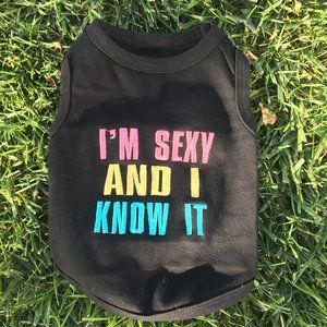 Dog clothing - size Small